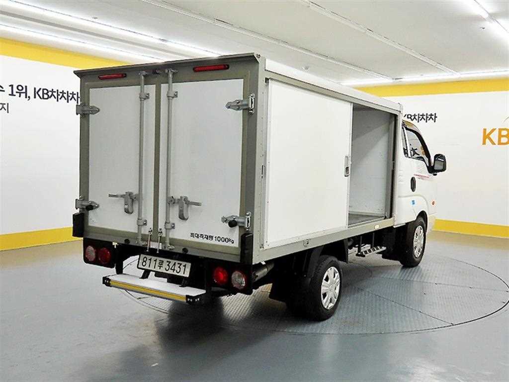 Small Truck Normal Box(Low Deck) - Vista 4