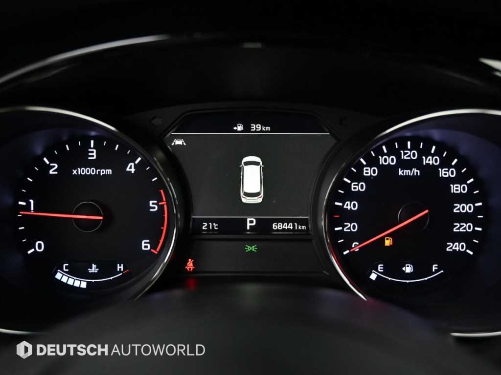 KIA Carnival - Vista 8