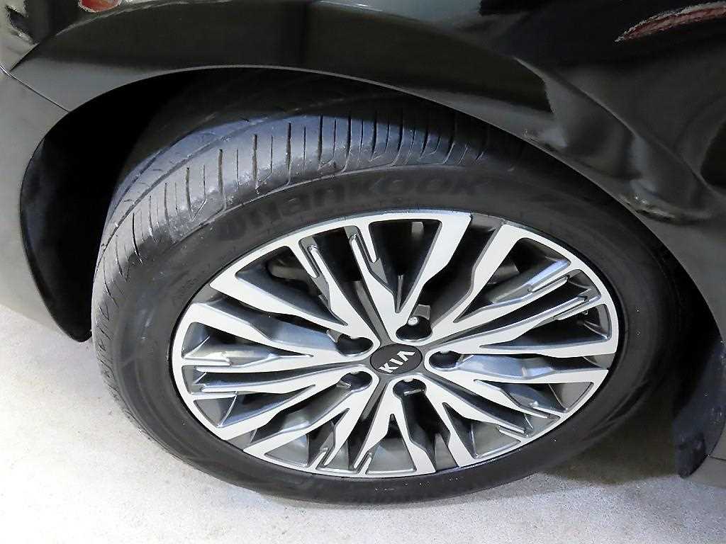 KIA K7 2020 Negro - Importación desde Corea - HF Imports Iquique - Foto 20