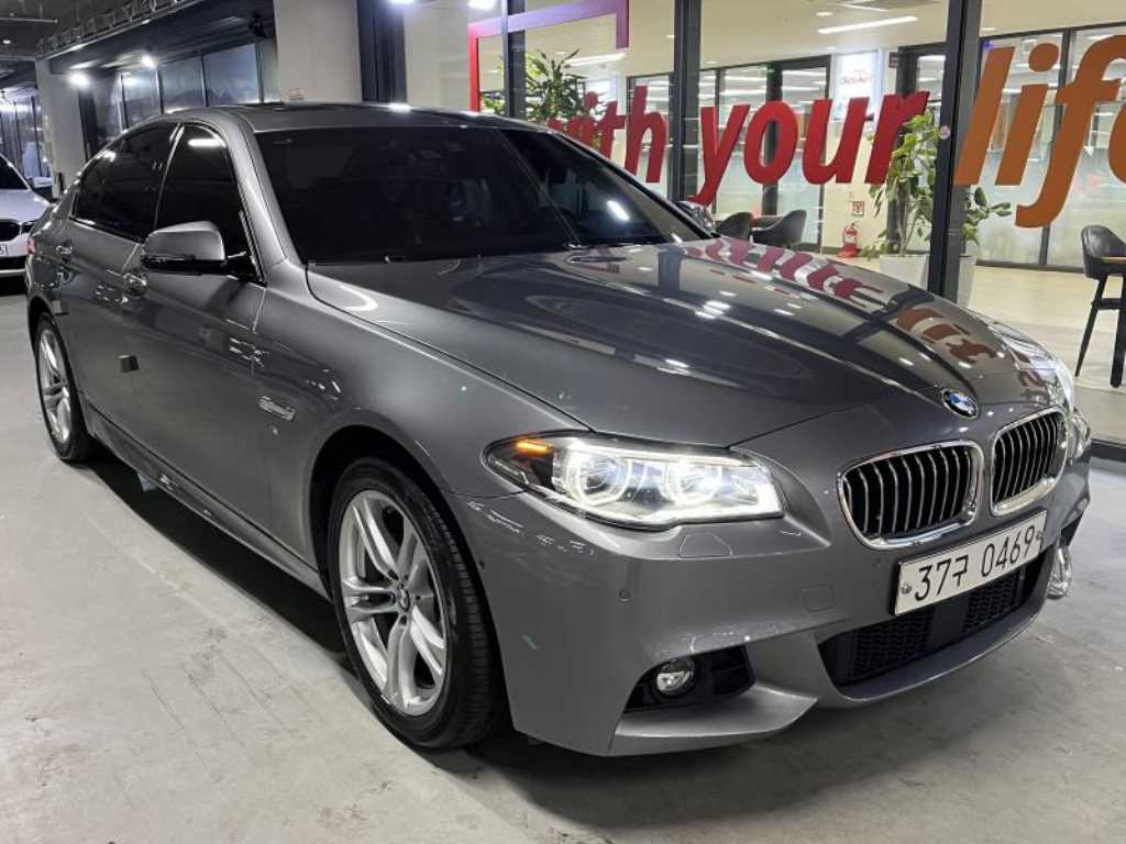 BMW 5 Series 2016 - Importación desde Corea - HF Imports Iquique - Foto 1