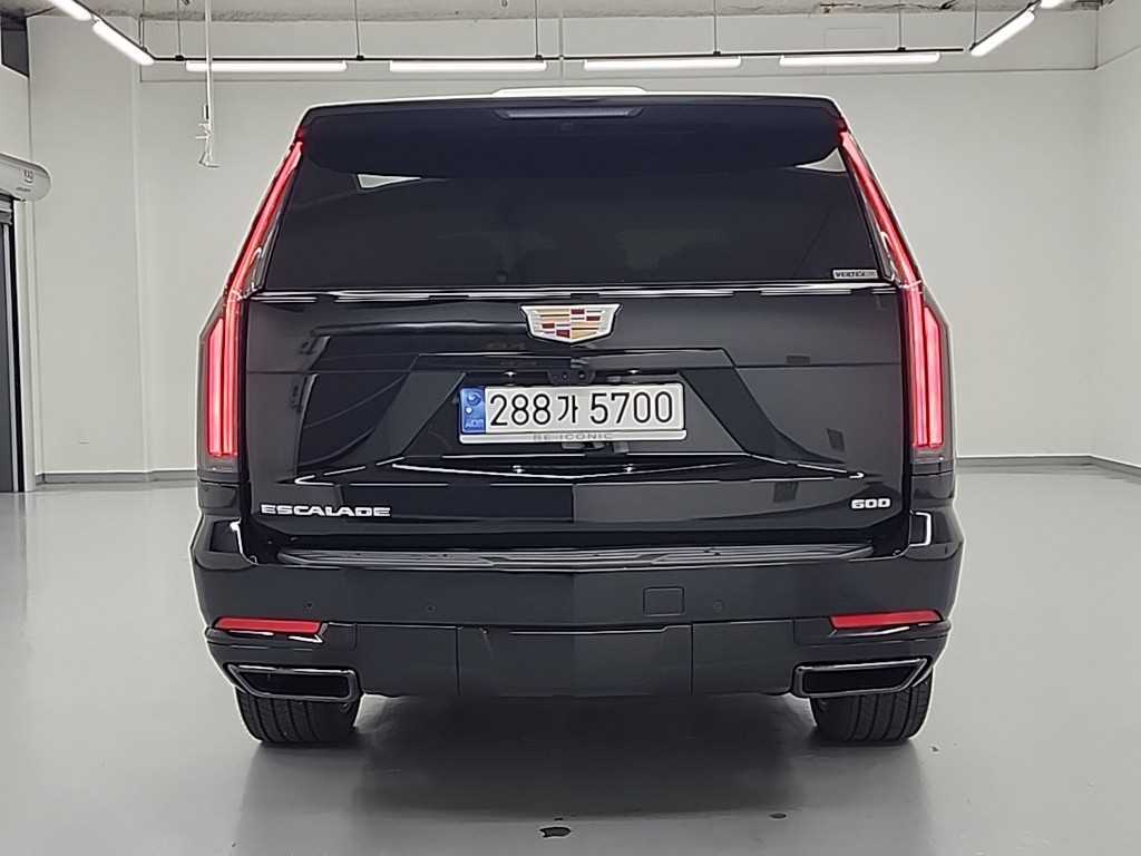Cadillac Escalade - Vista 3
