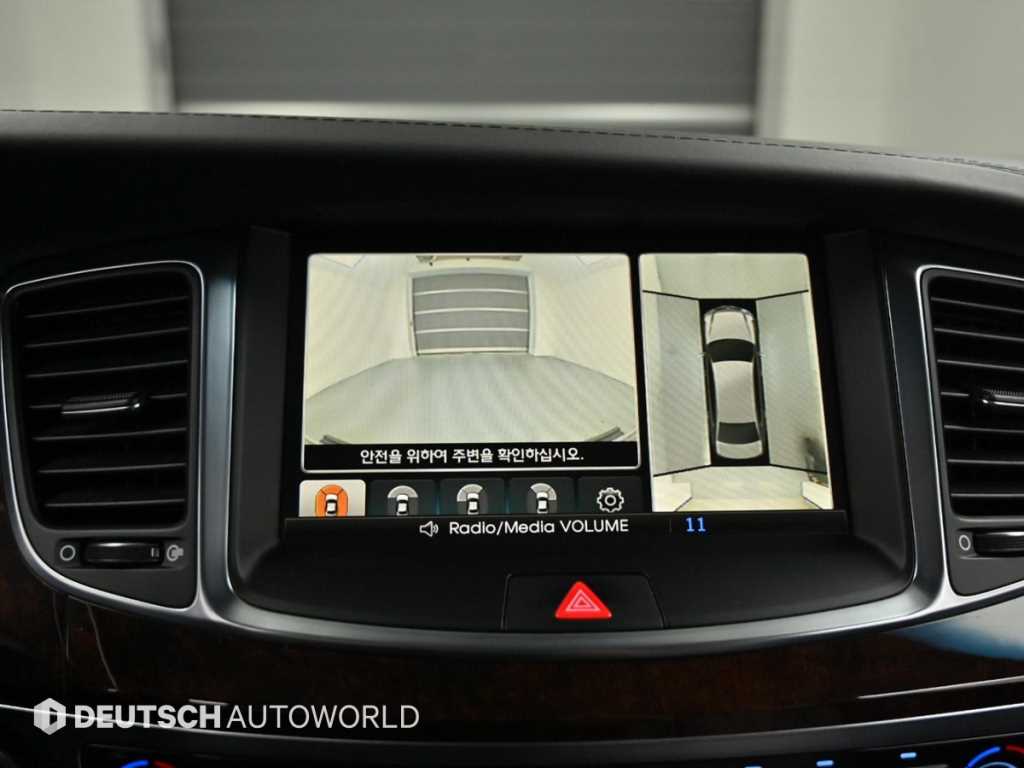 HYUNDAI Equus 2015 Negro - Importación desde Corea - HF Imports Iquique - Foto 15