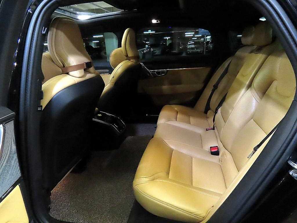 Volvo S90 - Vista 7