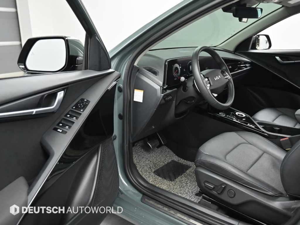 KIA Niro - Vista 11