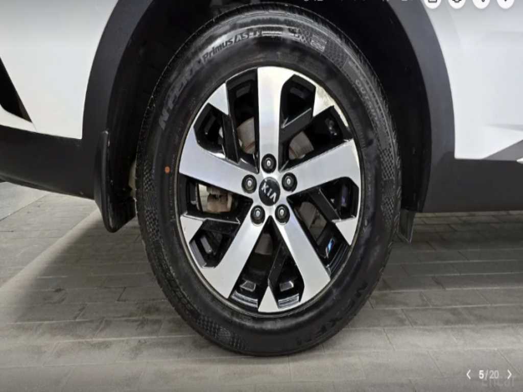 KIA Sorento - Vista 5