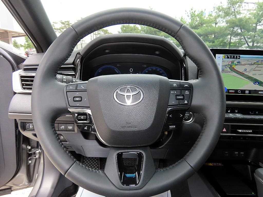 Toyota Camry - Vista 8