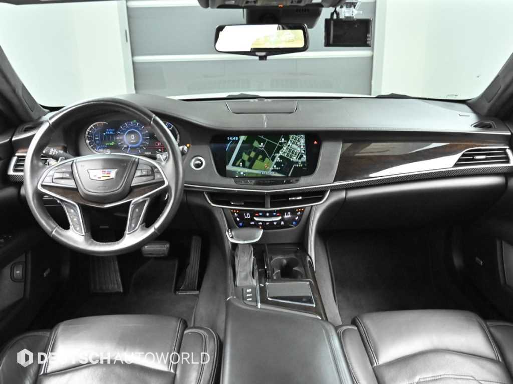Cadillac CT6 - Vista 7