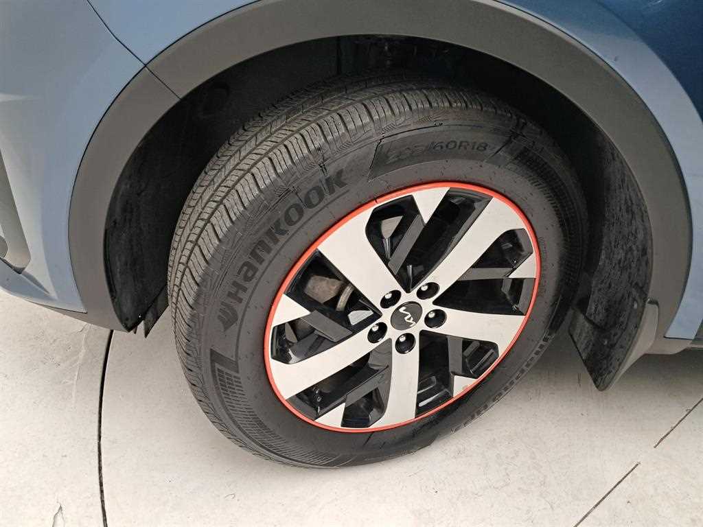 KIA Sorento 2022 Azul - Importación desde Corea - HF Imports Iquique - Foto 19