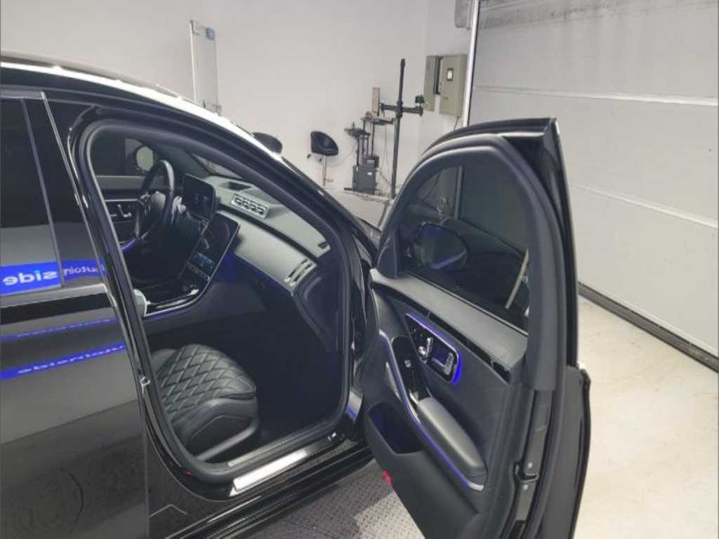 Mercedes Benz S Class 2022 - Importación desde Corea - HF Imports Iquique - Foto 17