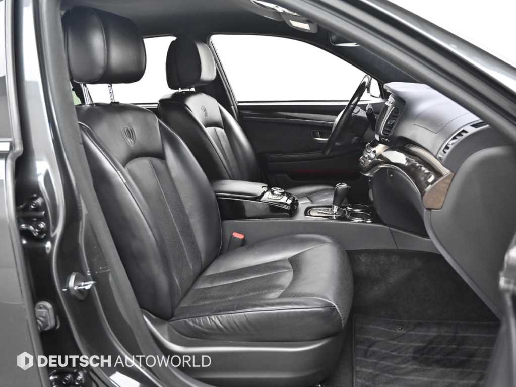Ssangyong Chairman - Vista 10
