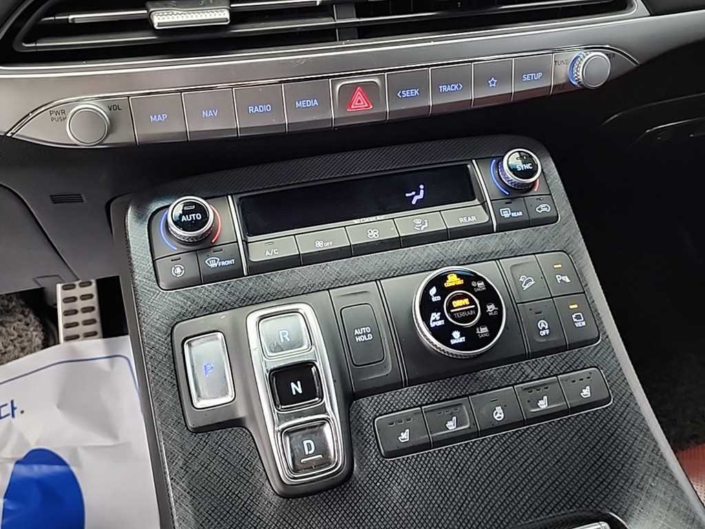 HYUNDAI Palisade - Vista 8