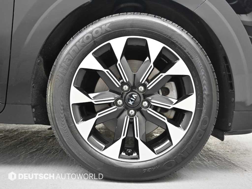 KIA Carnival - Vista 5