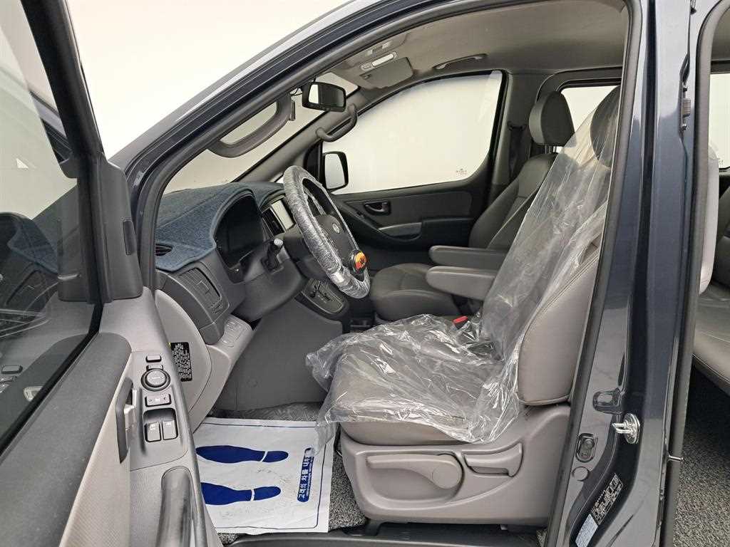 HYUNDAI Starex - Vista 11