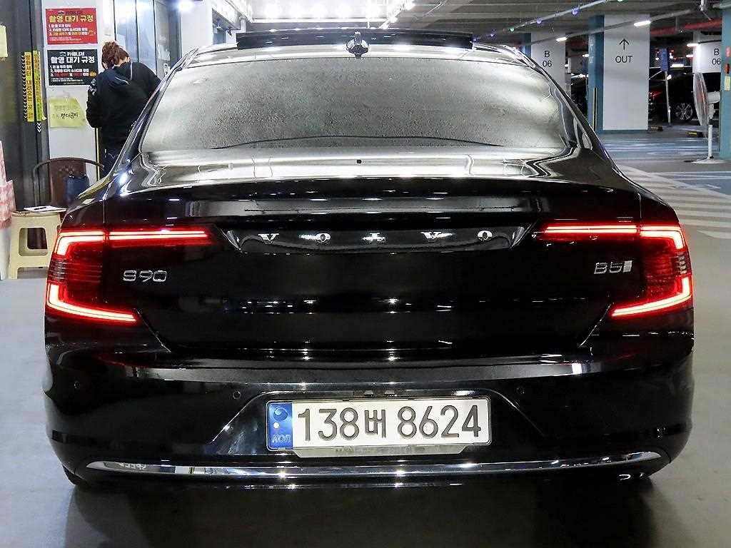 Volvo S90 - Vista 5