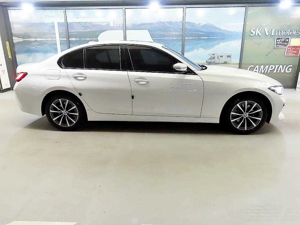 BMW 3 series - Vista 3