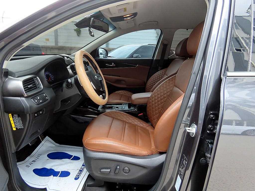 KIA Sorento - Vista 5
