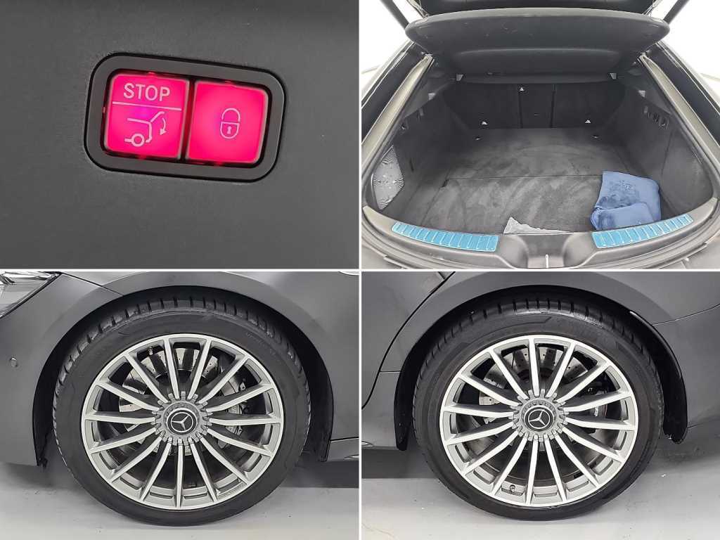 Mercedes Benz AMG GT 2021 Gris - Importación desde Corea - HF Imports Iquique - Foto 19