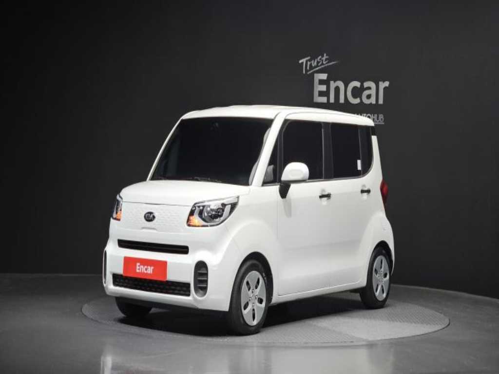 KIA Ray 2021 - Importación desde Corea - HF Imports Iquique - Foto 1