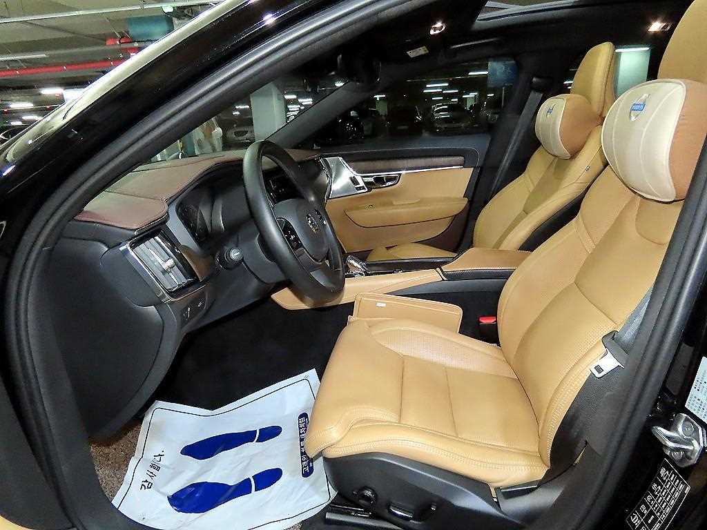 Volvo S90 - Vista 6