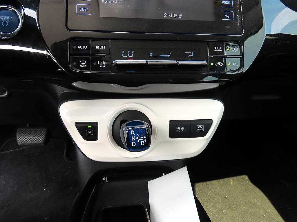 Toyota Prius - Vista 10