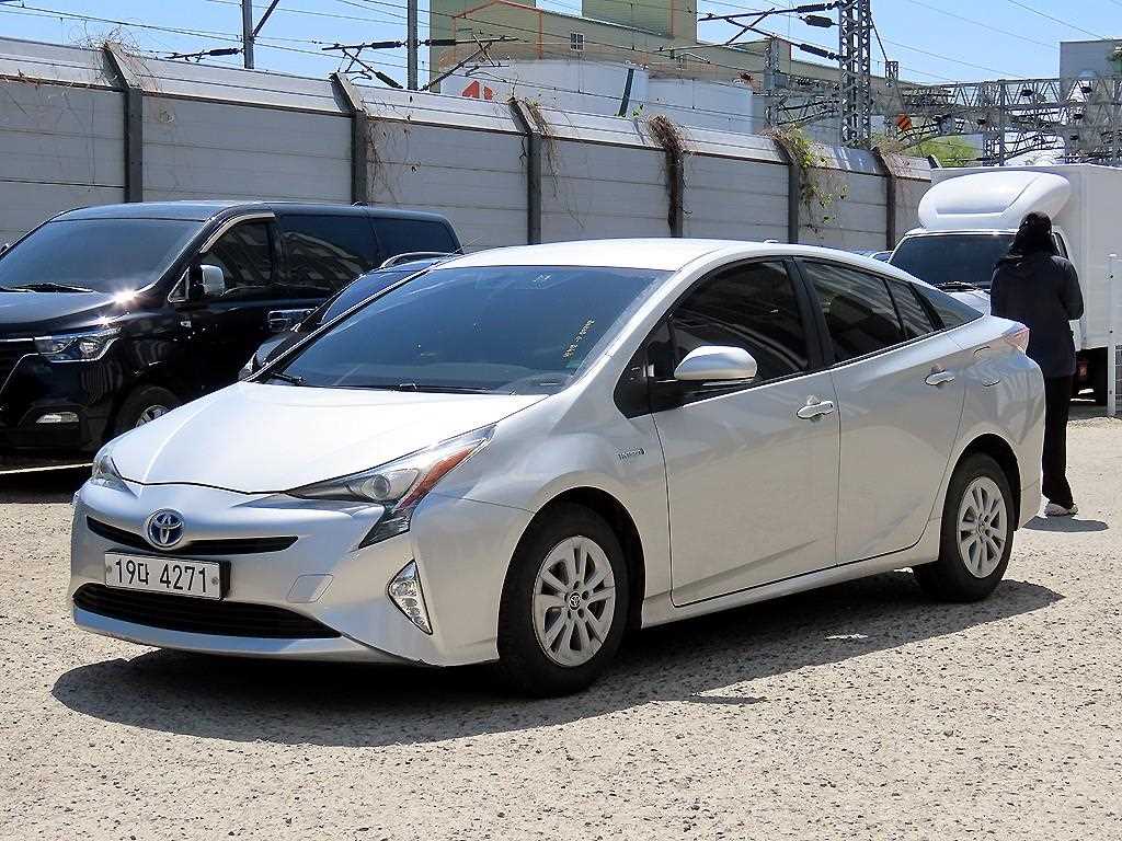 Toyota Prius - Vista 2