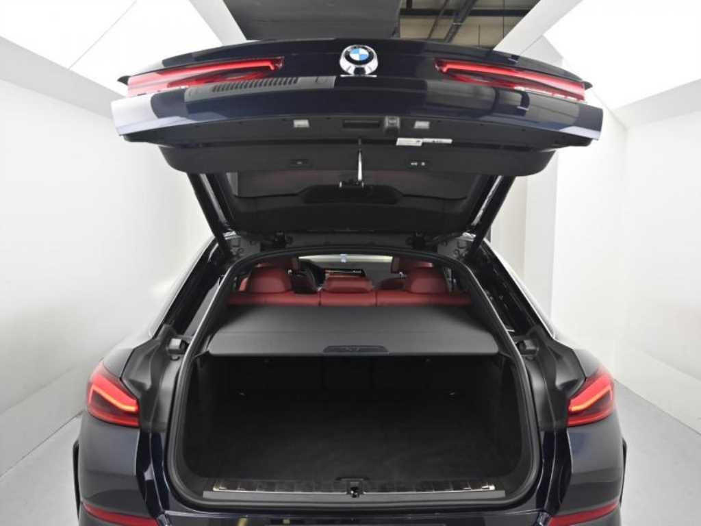 BMW X6 2021 - Importación desde Corea - HF Imports Iquique - Foto 19