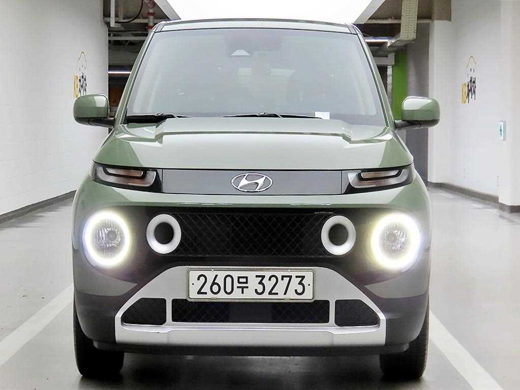 HYUNDAI Casper 2023 Verde - Importación desde Corea - HF Imports Iquique - Foto 1