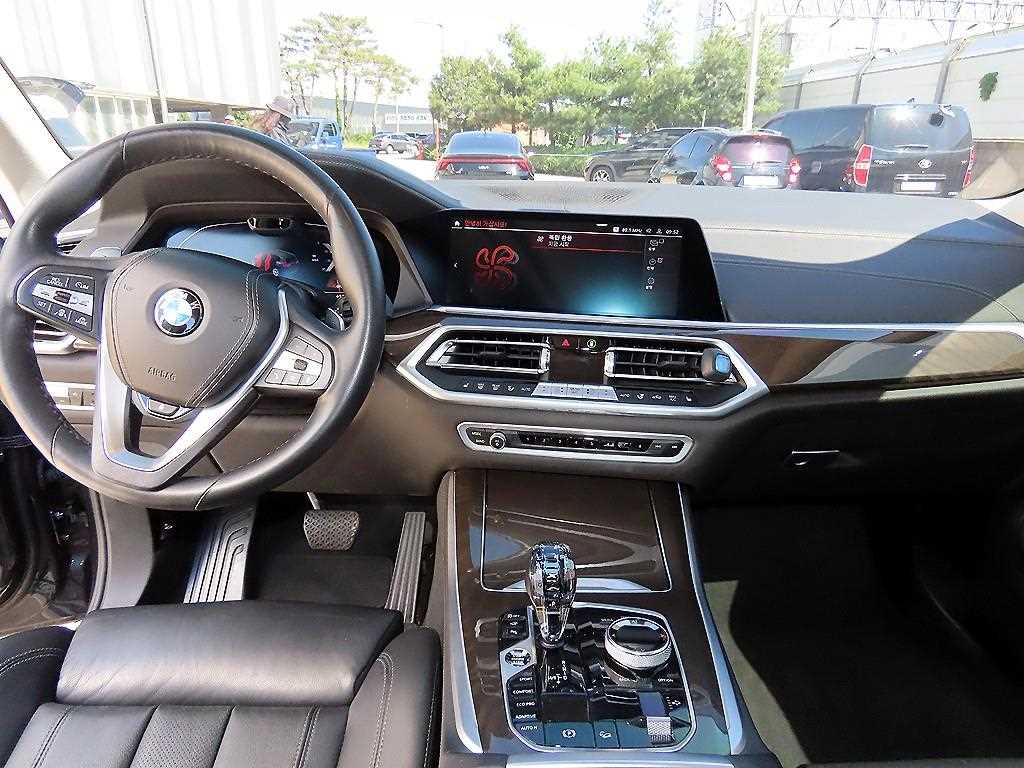BMW X5 - Vista 7