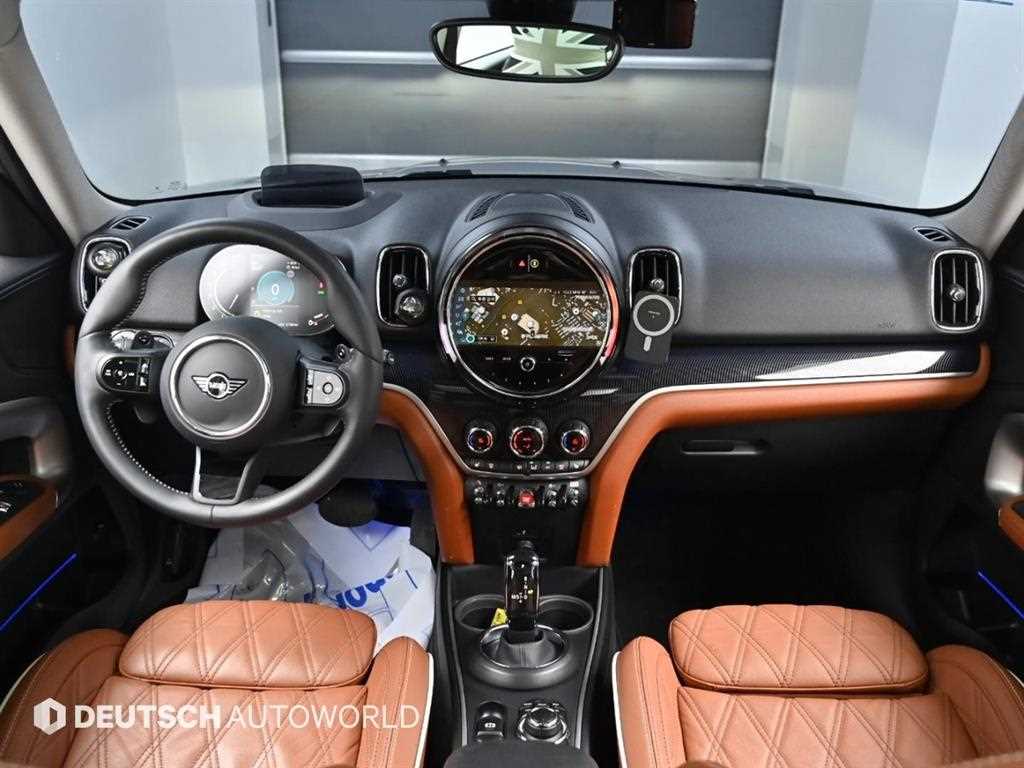 Mini Countryman - Vista 7