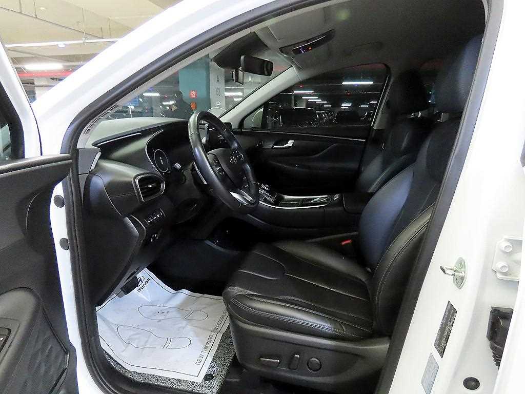 HYUNDAI Santa Fe - Vista 6
