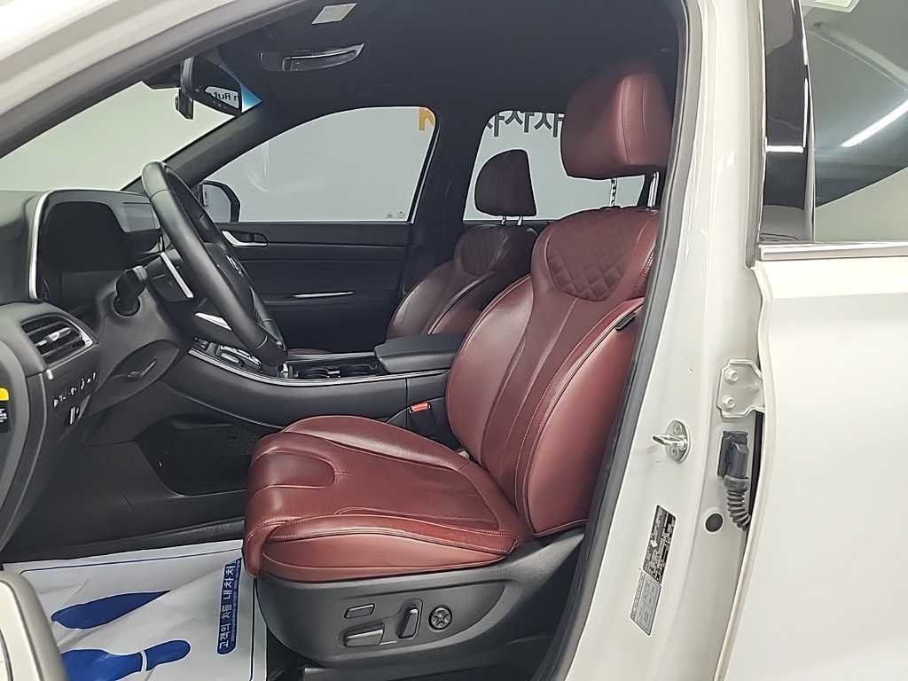 HYUNDAI Palisade - Vista 11