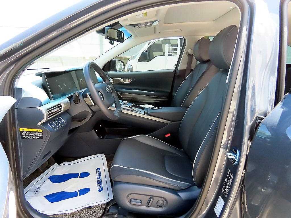 HYUNDAI Nexo - Vista 5