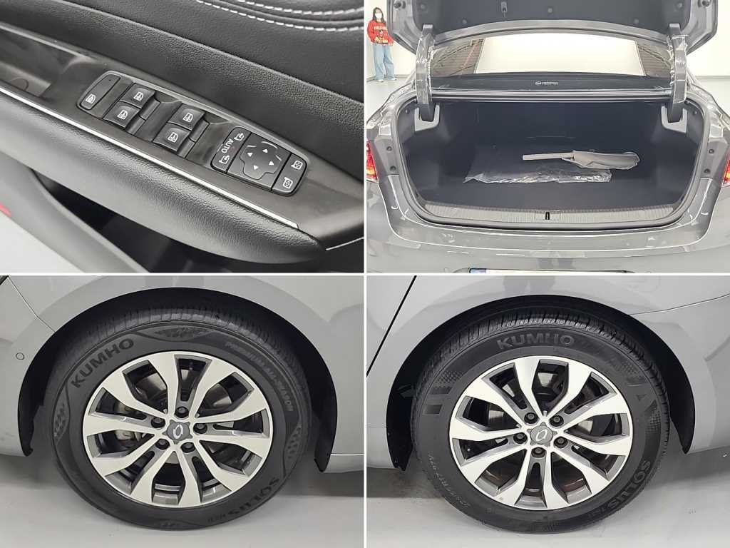 SAMSUNG SM6 2023 Gris - Importación desde Corea - HF Imports Iquique - Foto 20