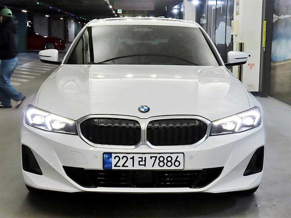 BMW 3 series - Vista 2