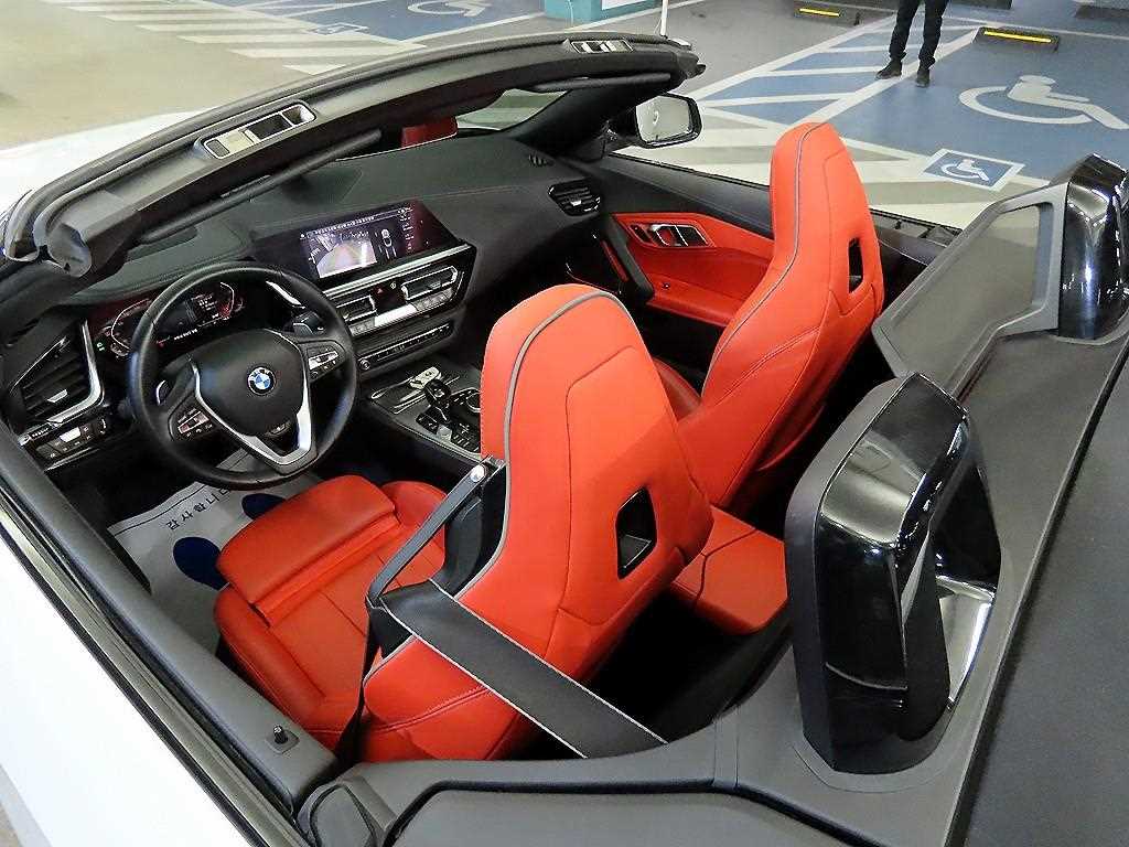 BMW Z4 - Vista 12