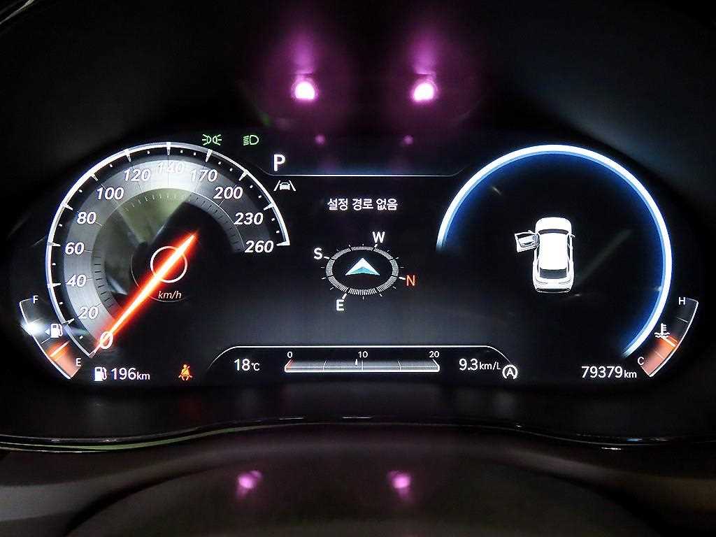 Genesis GV70 - Vista 9