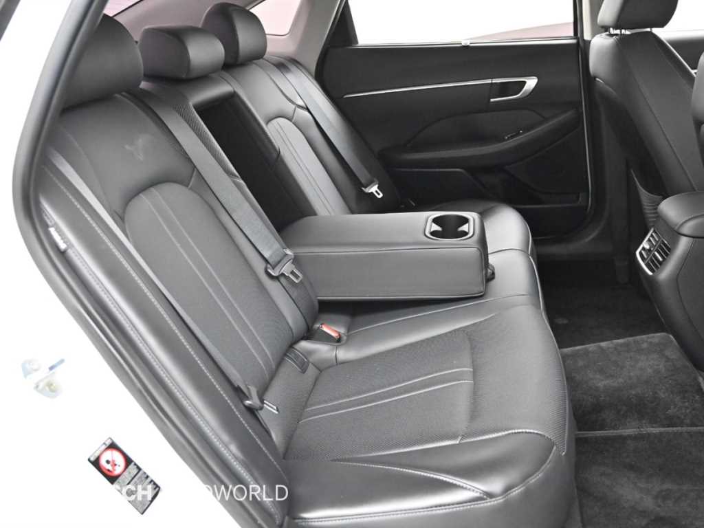 HYUNDAI Sonata 2021 Blanco - Importación desde Corea - HF Imports Iquique - Foto 16