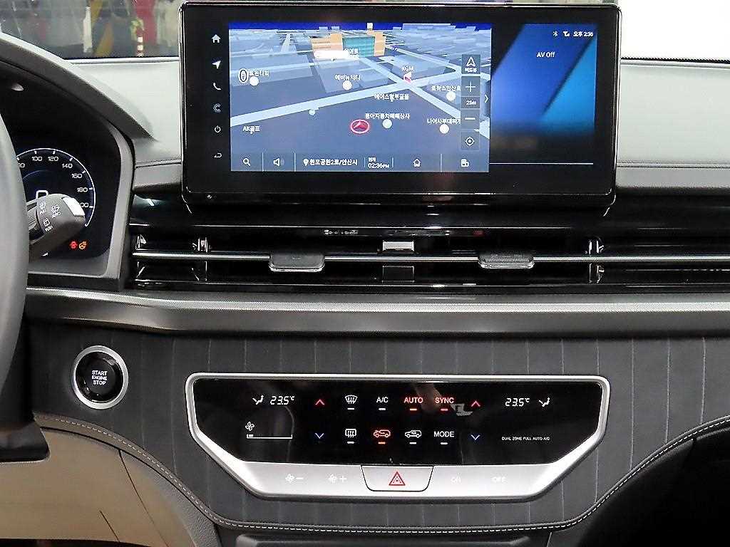 Ssangyong Rexton 2024 Negro - Importación desde Corea - HF Imports Iquique - Foto 13
