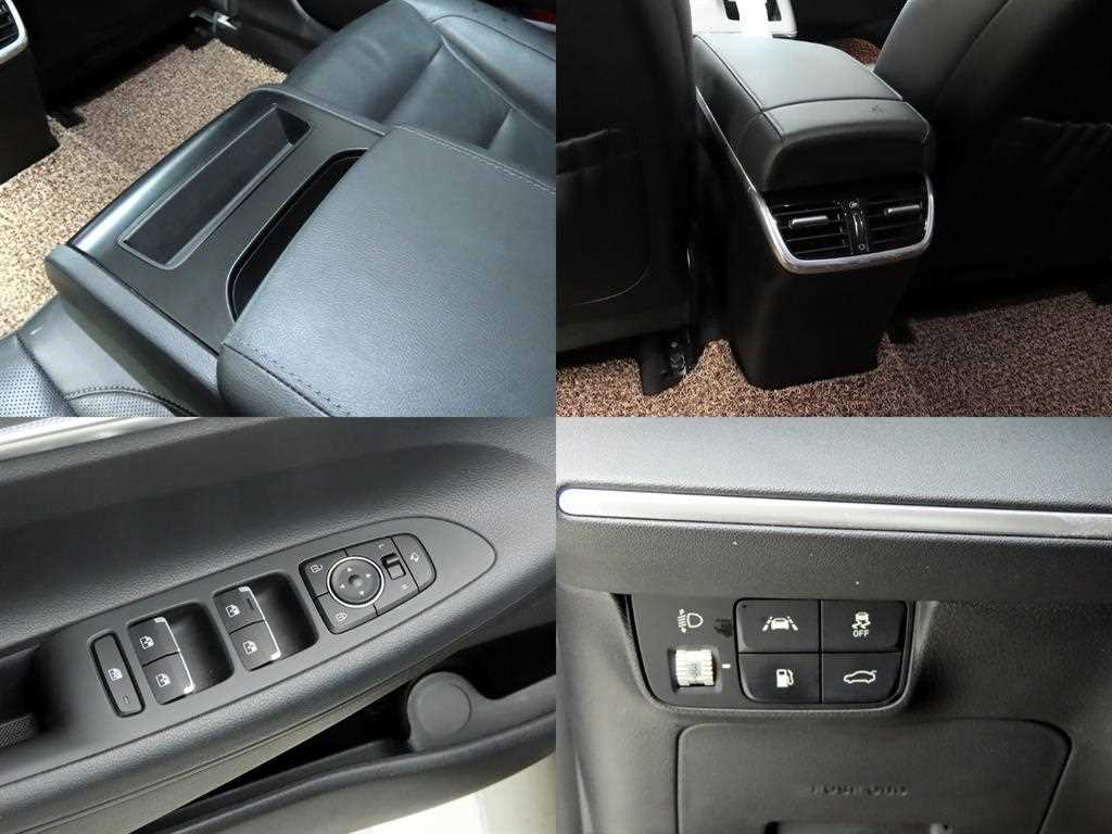 HYUNDAI Grandeur 2020 Negro - Importación desde Corea - HF Imports Iquique - Foto 18