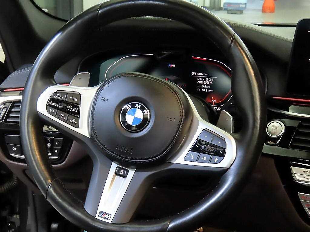 BMW 5 Series - Vista 8