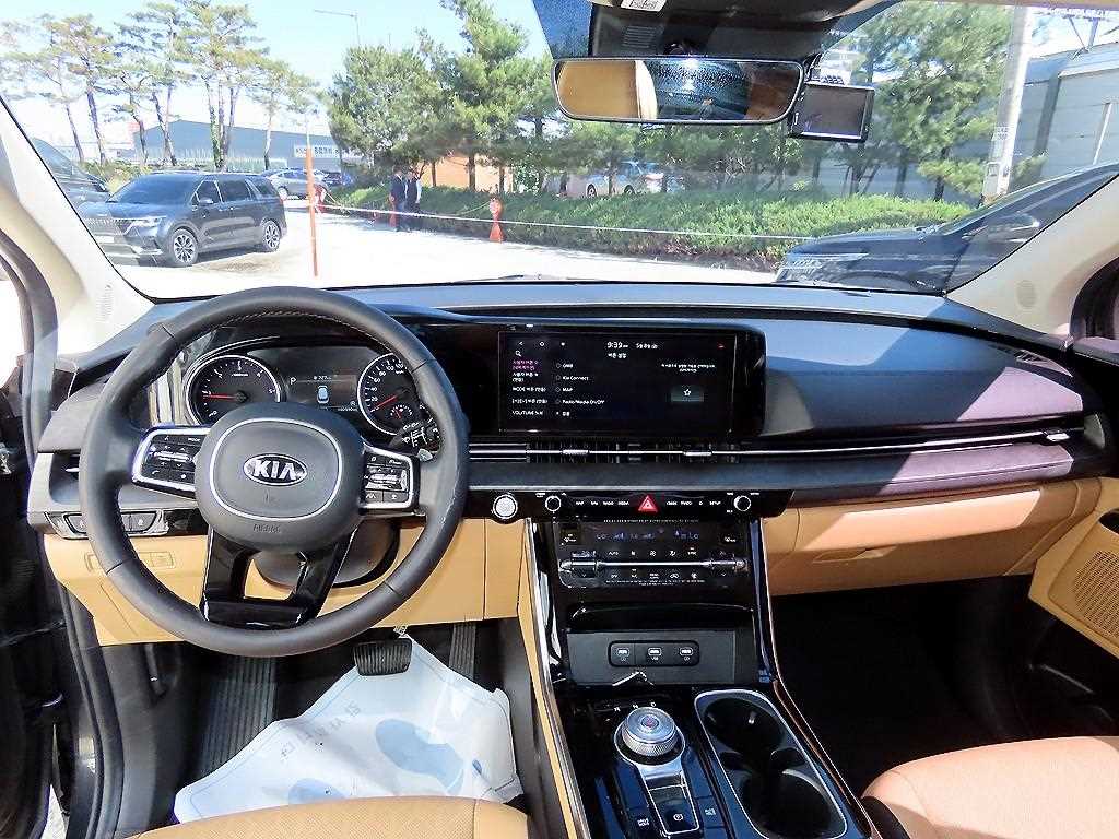 KIA Carnival - Vista 8