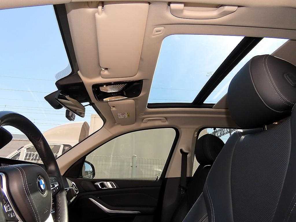BMW X5 2022 Gris - Importación desde Corea - HF Imports Iquique - Foto 15