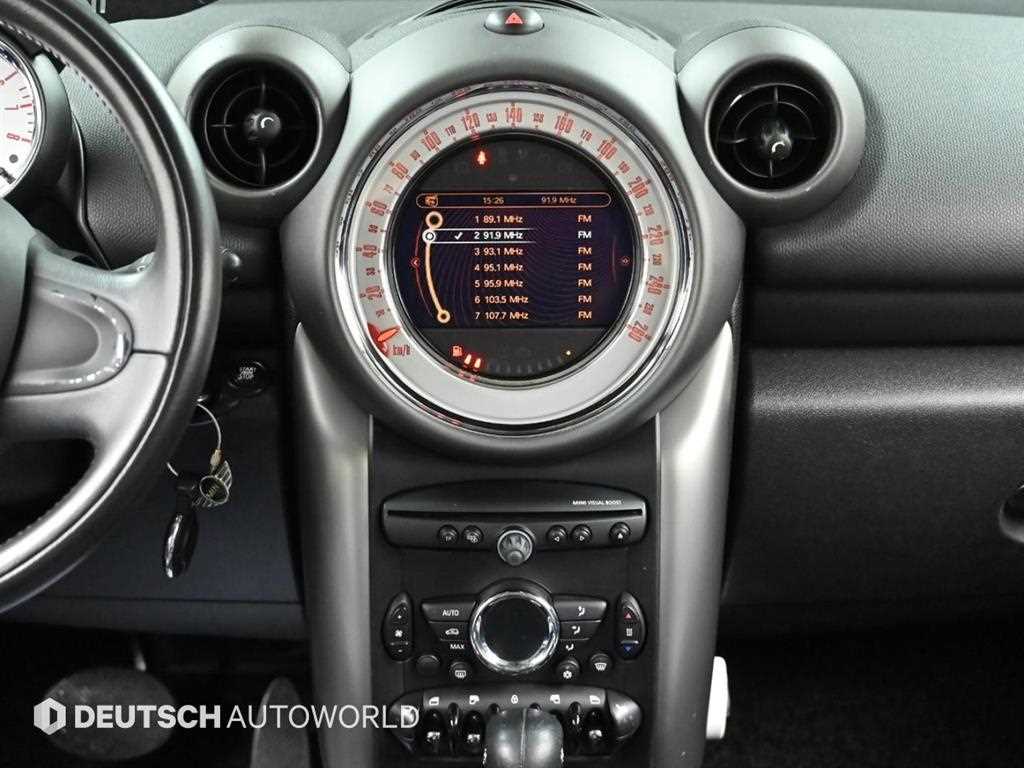 Mini Countryman 2012 Blanco - Importación desde Corea - HF Imports Iquique - Foto 14
