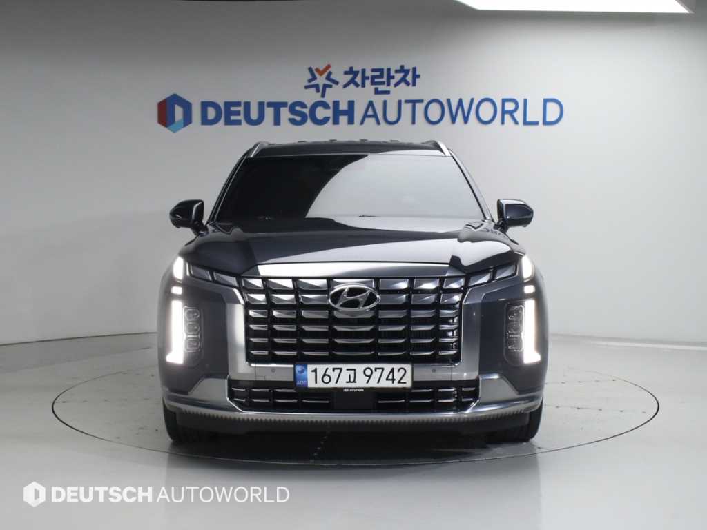 HYUNDAI Palisade - Vista 3