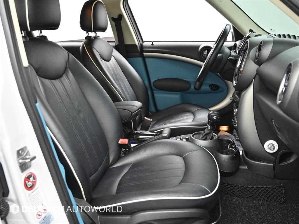 Mini Countryman - Vista 10