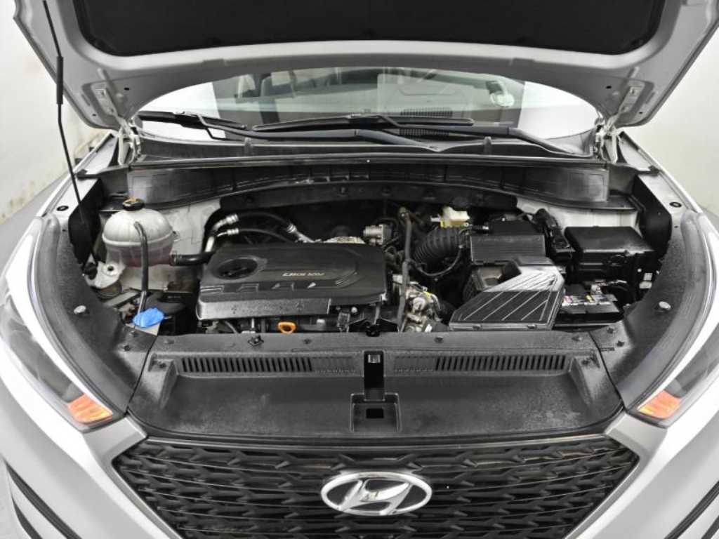 HYUNDAI Tucson 2017 Gris - Importación desde Corea - HF Imports Iquique - Foto 15
