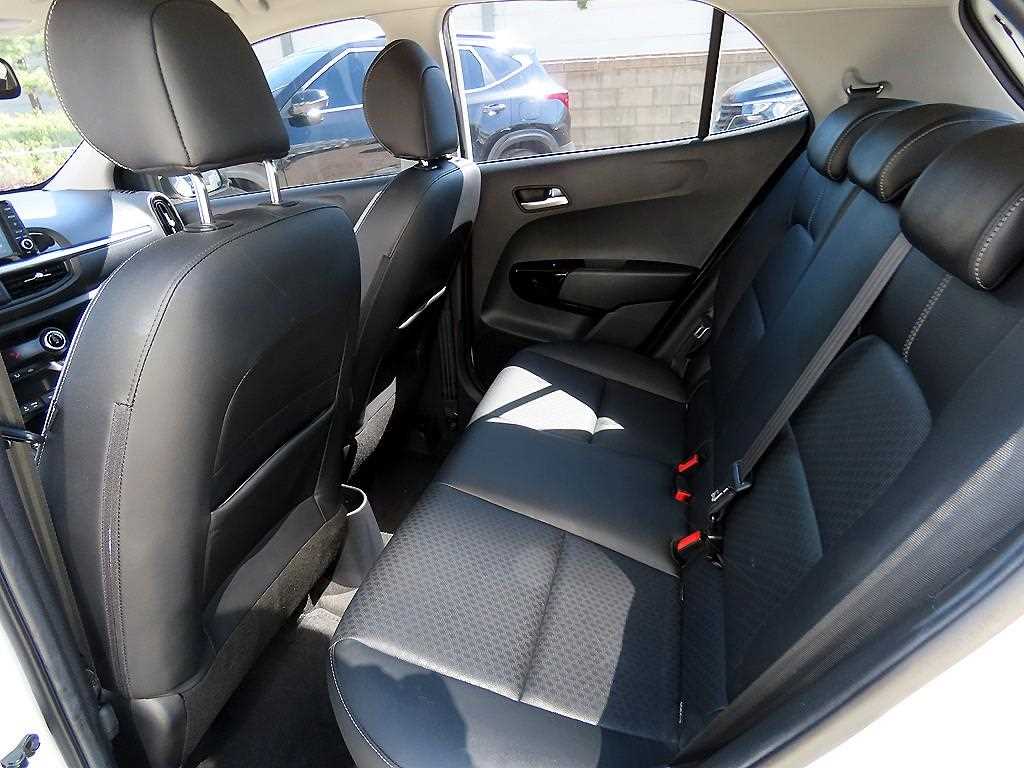 KIA Morning - Vista 6
