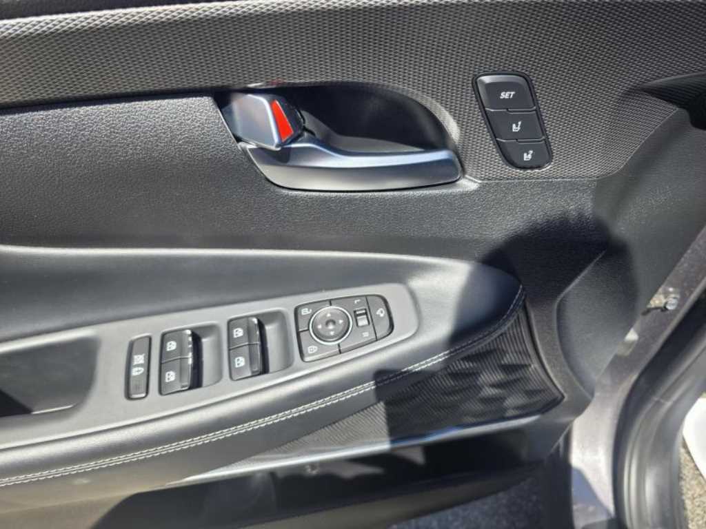 HYUNDAI Santa Fe 2019 Gris - Importación desde Corea - HF Imports Iquique - Foto 15