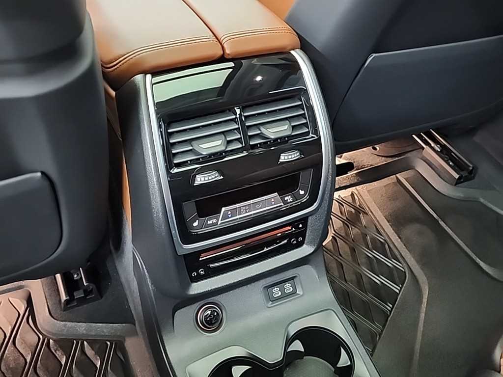 BMW X7 2020 Negro - Importación desde Corea - HF Imports Iquique - Foto 14