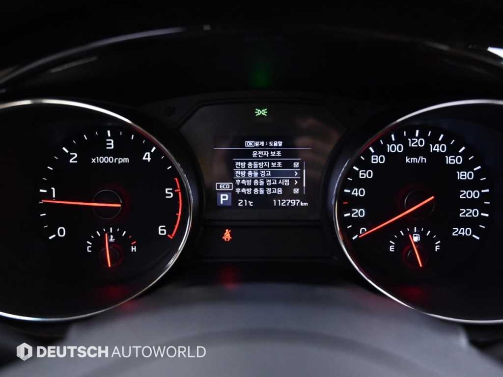 KIA Carnival - Vista 8